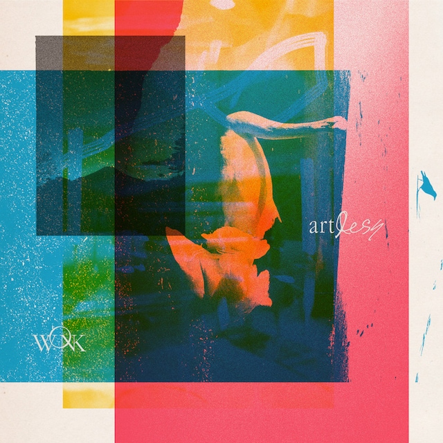 WONK「artless」ジャケット