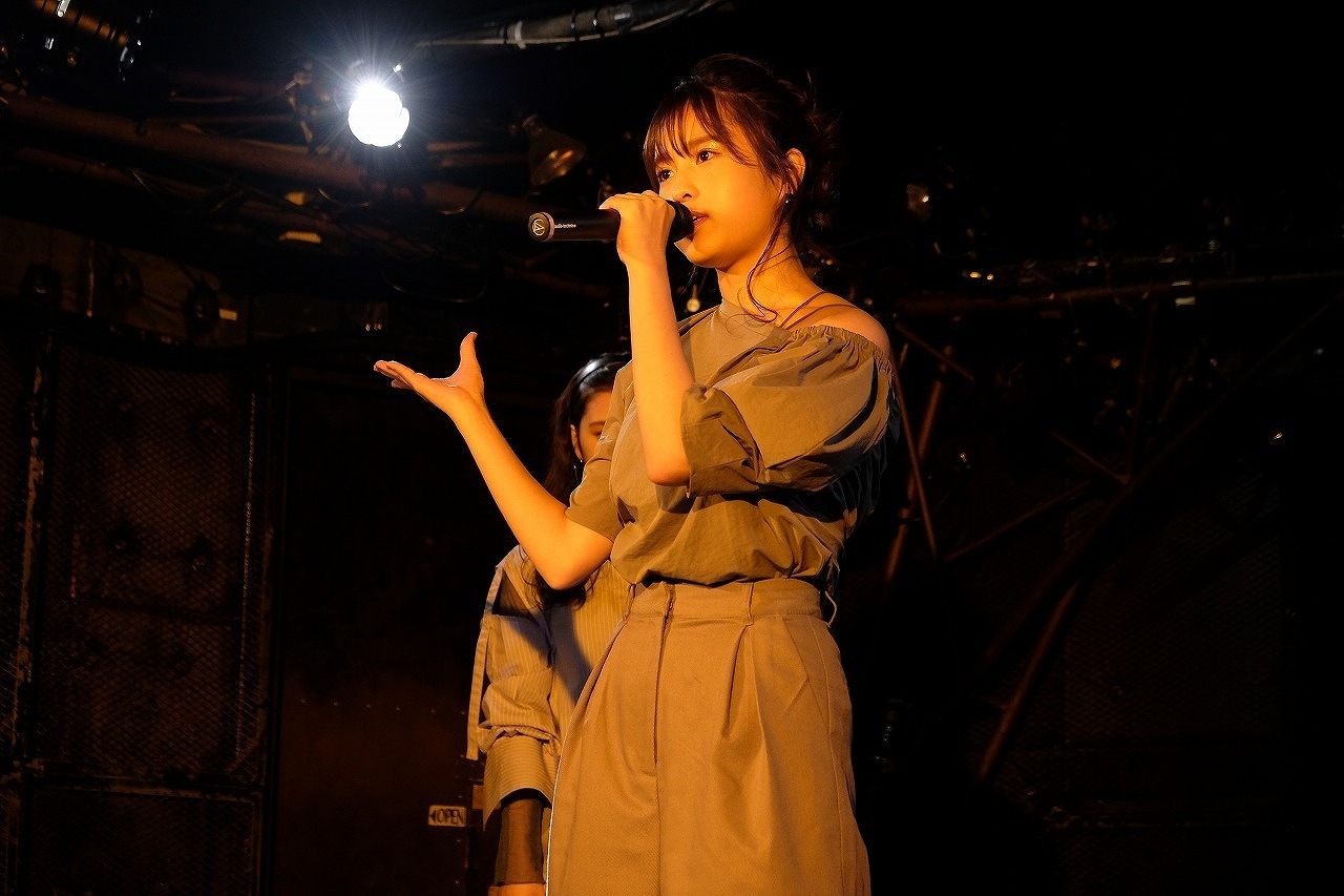 栗本優音