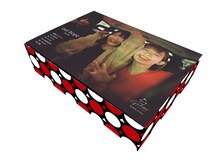 羊文学×円山ジェラート オリジナルデザイン化粧箱