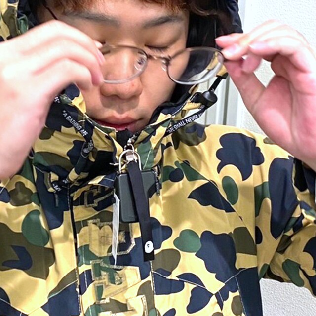 Lil Soft Tennis「Tennis in the house」配信ジャケット