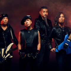 LOUDNESSファンクラブ開設、高崎晃「生きた情報をお届けする」