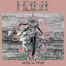 SEKAI NO OWARI「Habit」通常盤ジャケット