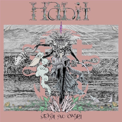 SEKAI NO OWARI「Habit」通常盤ジャケット