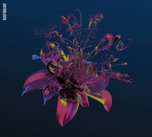 THE BACK HORN「アントロギア」完全生産限定盤Bジャケット