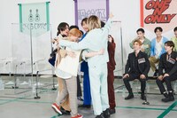 「EBiDAN LIVE SCHOOL!!!3」前編の様子。