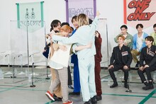 「EBiDAN LIVE SCHOOL!!!3」前編の様子。