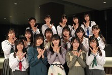 STU48 (c)STU/KINGRECORDS