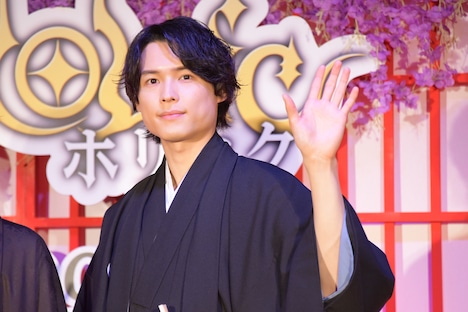 松村北斗（SixTONES）