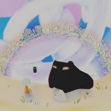 Perfume「さよならプラスティックワールド」ジャケット