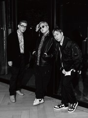 RIP SLYMEが3人体制で活動再開「ホントにお待たせしました」