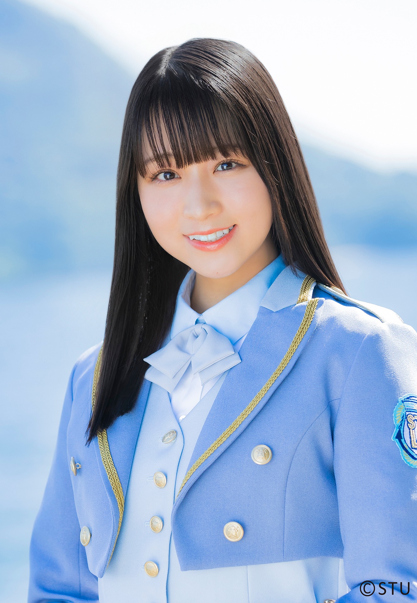 原田清花 (c)STU/KINGRECORDS