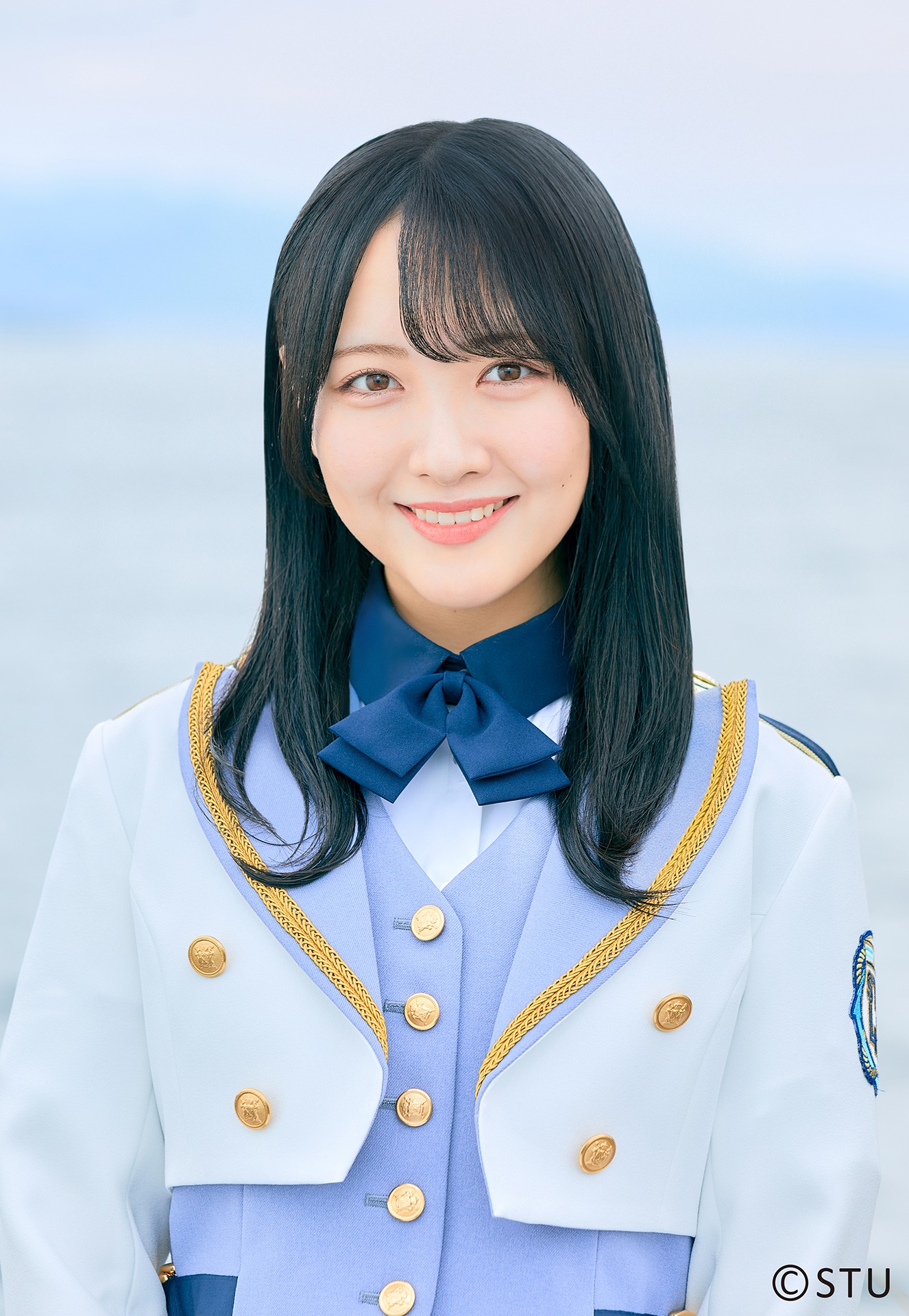 石田千穂 (c)STU/KINGRECORDS