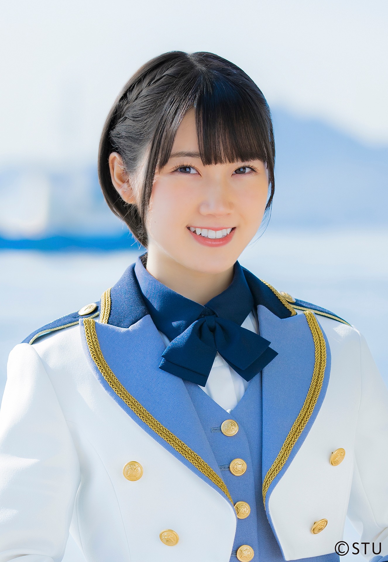 甲斐心愛 (c)STU/KINGRECORDS