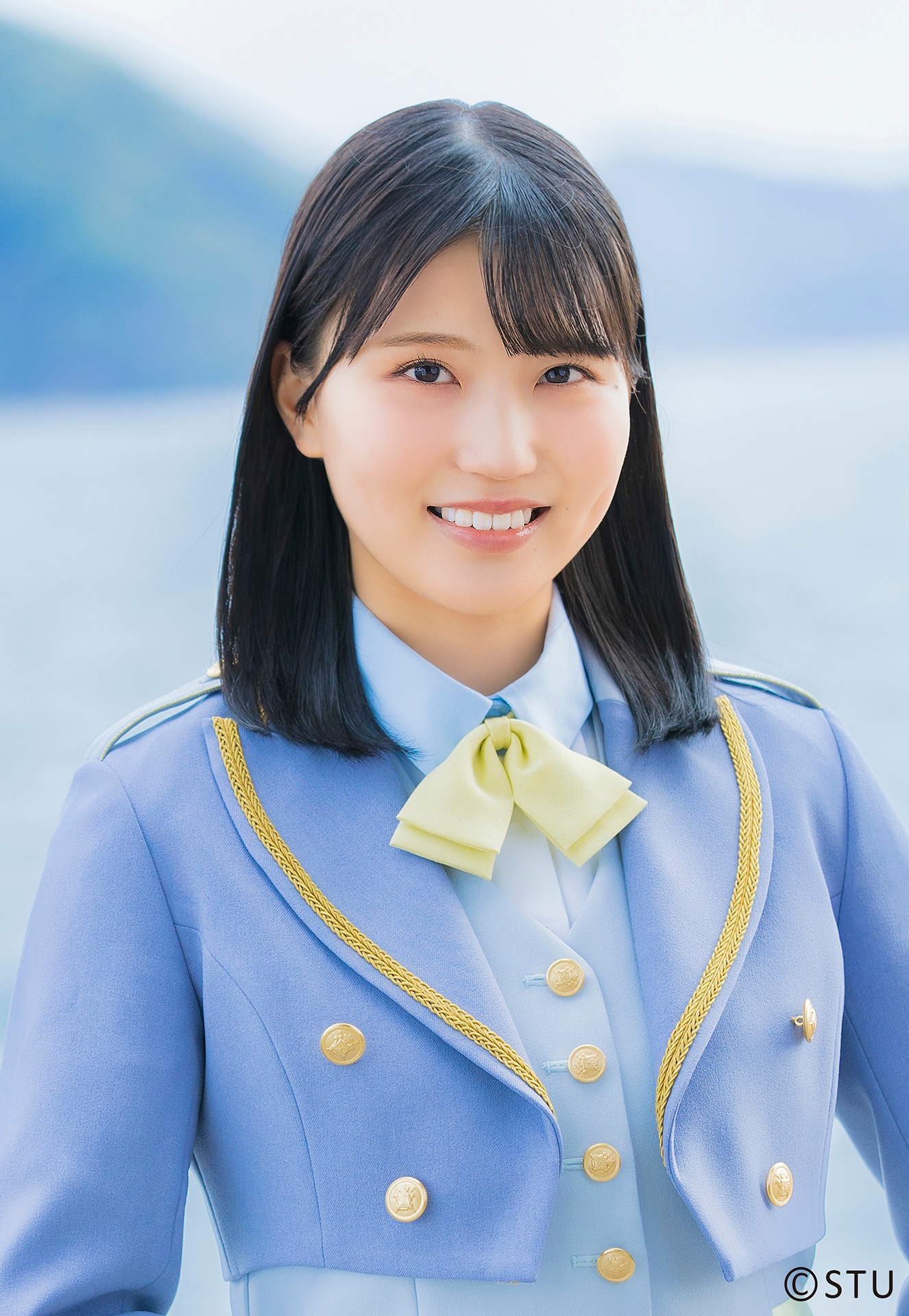 吉崎凜子 (c)STU/KINGRECORDS