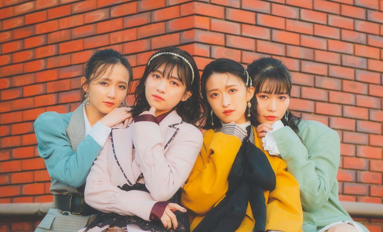 東京女子流、母親への感謝の思い込めた新曲「Dear mama」配信