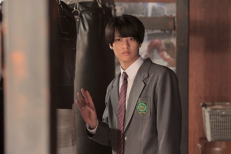 高橋海人（King & Prince） (c)テレビ朝日