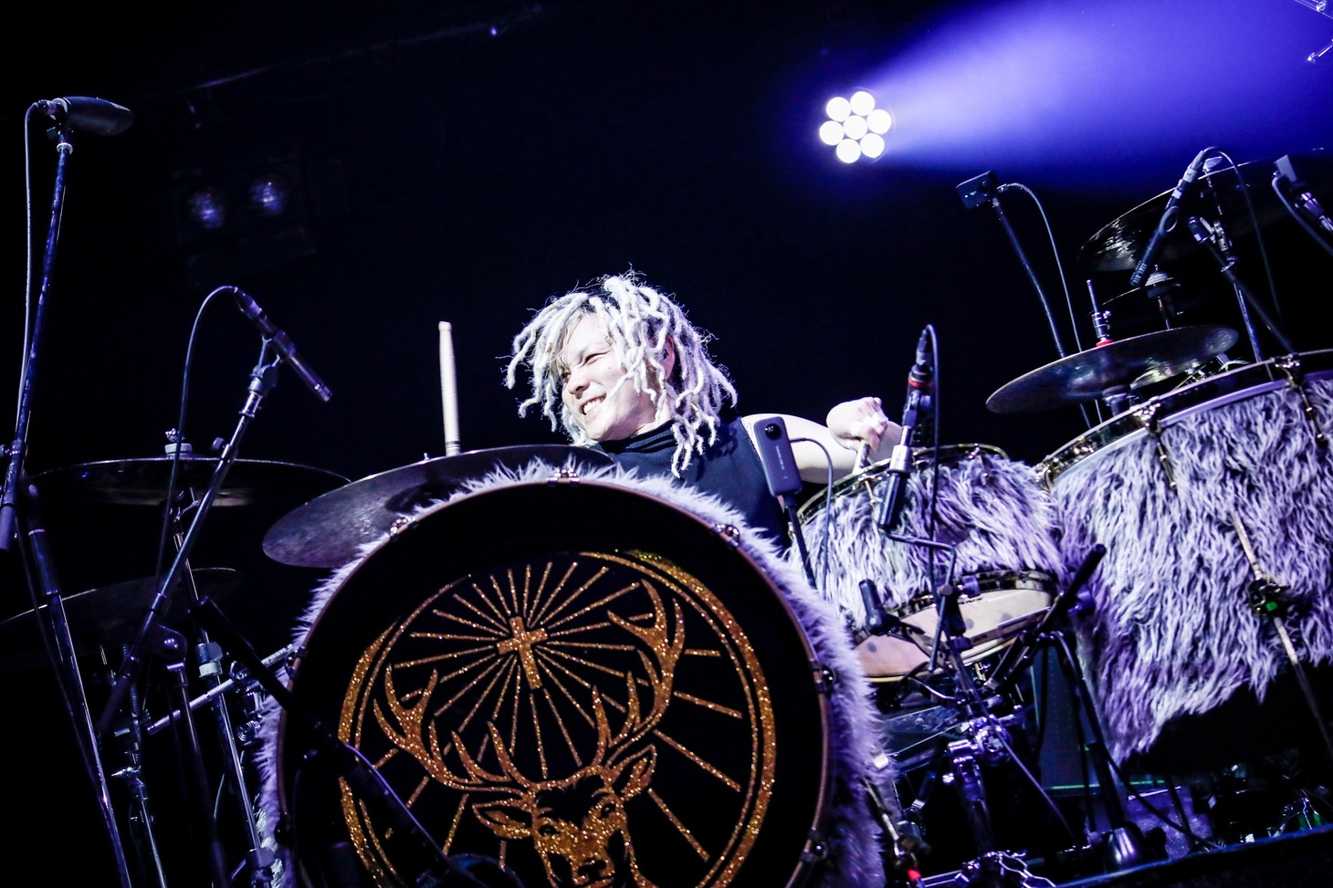 Tatsuya（Dr / Crossfaith）
