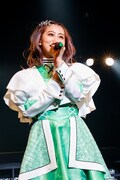坂本遥奈（撮影：小坂茂雄）