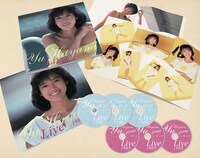 早見優「LIVE 1984～1985」展開図