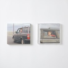 羊文学「our hope」初回限定盤 / 通常盤の商品画像。