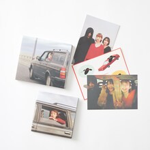 羊文学「our hope」パッケージと購入者特典。