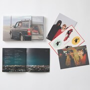 羊文学「our hope」商品画像および購入者特典。