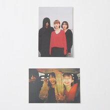 羊文学「our hope」ポストカード