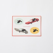 羊文学「our hope」ひつじちゃんステッカー