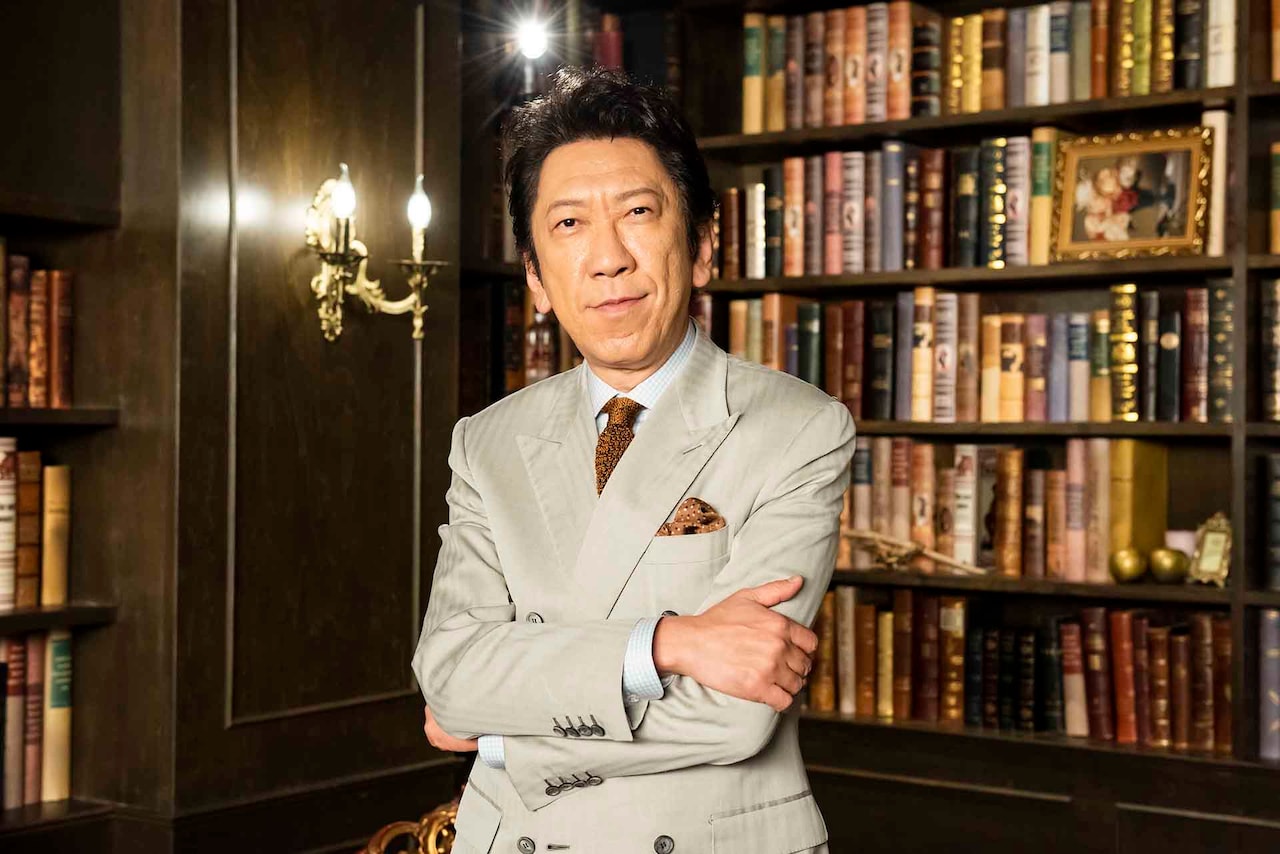 布袋寅泰インタビュー特番「夢の続きを追いかけて」40年のアーティスト活動を振り返る