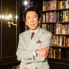 布袋寅泰インタビュー特番「夢の続きを追いかけて」40年のアーティスト活動を振り返る
