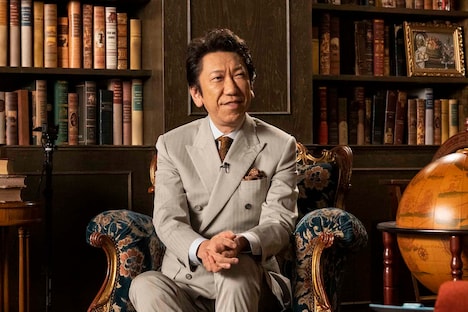 「布袋寅泰 インタビュー特番 ～Still Dreamin'～『夢の続きを追いかけて』」より