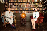 「布袋寅泰 インタビュー特番 ～Still Dreamin'～『夢の続きを追いかけて』」より