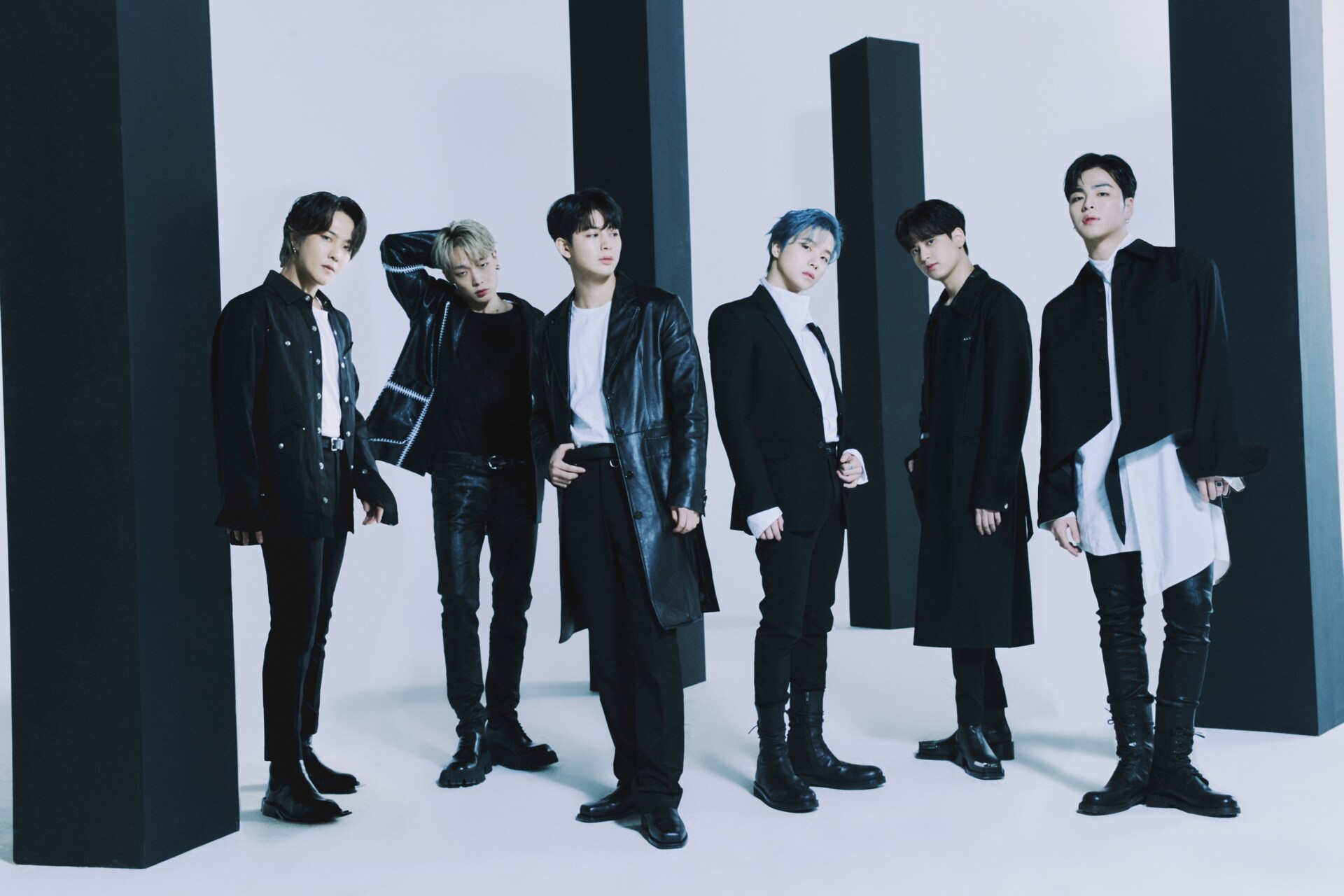 iKON、新作リリース記念して2年半ぶりに来日公演 - 音楽ナタリー