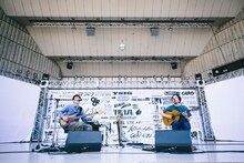 キセル（撮影：三浦知也 / 廣田達也）