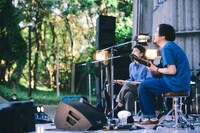 キセル（撮影：三浦知也 / 廣田達也）