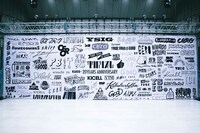 「カクバリズム20周年記念SPECIAL VOL.01」ステージの様子。（撮影：三浦知也 / 廣田達也）