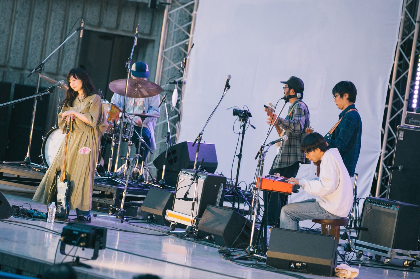 mei ehara（撮影：三浦知也 / 廣田達也）