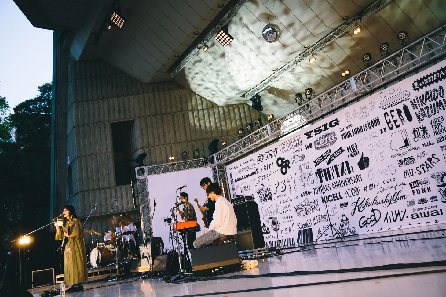 mei ehara（撮影：三浦知也 / 廣田達也）