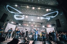 思い出野郎Aチーム（撮影：三浦知也 / 廣田達也）