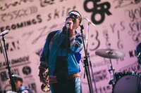 高橋一（Trumpet, Vo / 思い出野郎Aチーム）（撮影：三浦知也 / 廣田達也）