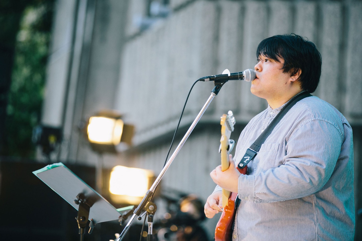 スカート（撮影：三浦知也 / 廣田達也）