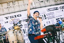 YOUR SONG IS GOOD（撮影：三浦知也 / 廣田達也）