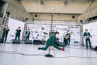 在日ファンク（撮影：三浦知也 / 廣田達也）