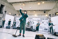 在日ファンク（撮影：三浦知也 / 廣田達也）