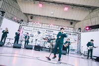 在日ファンク（撮影：三浦知也 / 廣田達也）