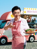 損保ジャパンの新テレビCM「娘の挑戦」編より。