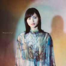 マルシィ「Memory」ジャケット