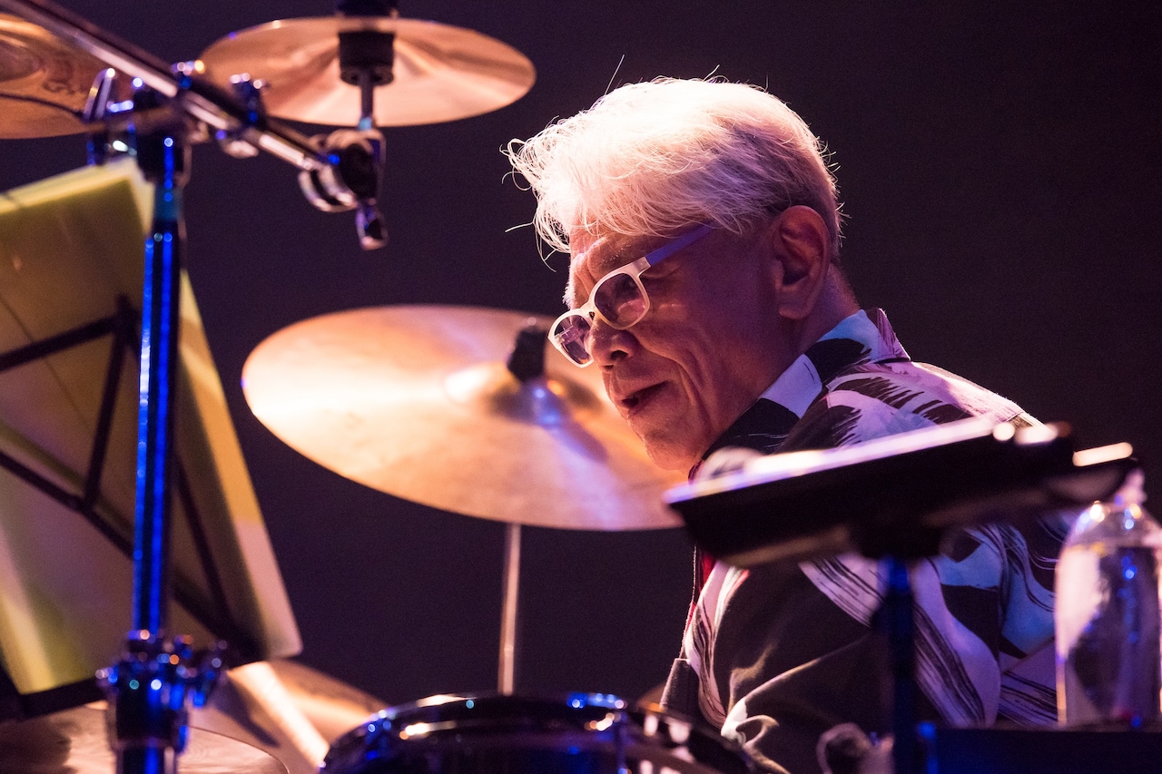 大黒摩季や森高千里ら出演、村上"ポンタ"秀一トリビュートライブが放送決定