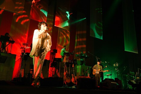 ROTH BART BARON（Photo by TEPPEI KISHIDA）