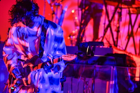 ROTH BART BARON（Photo by TEPPEI KISHIDA）